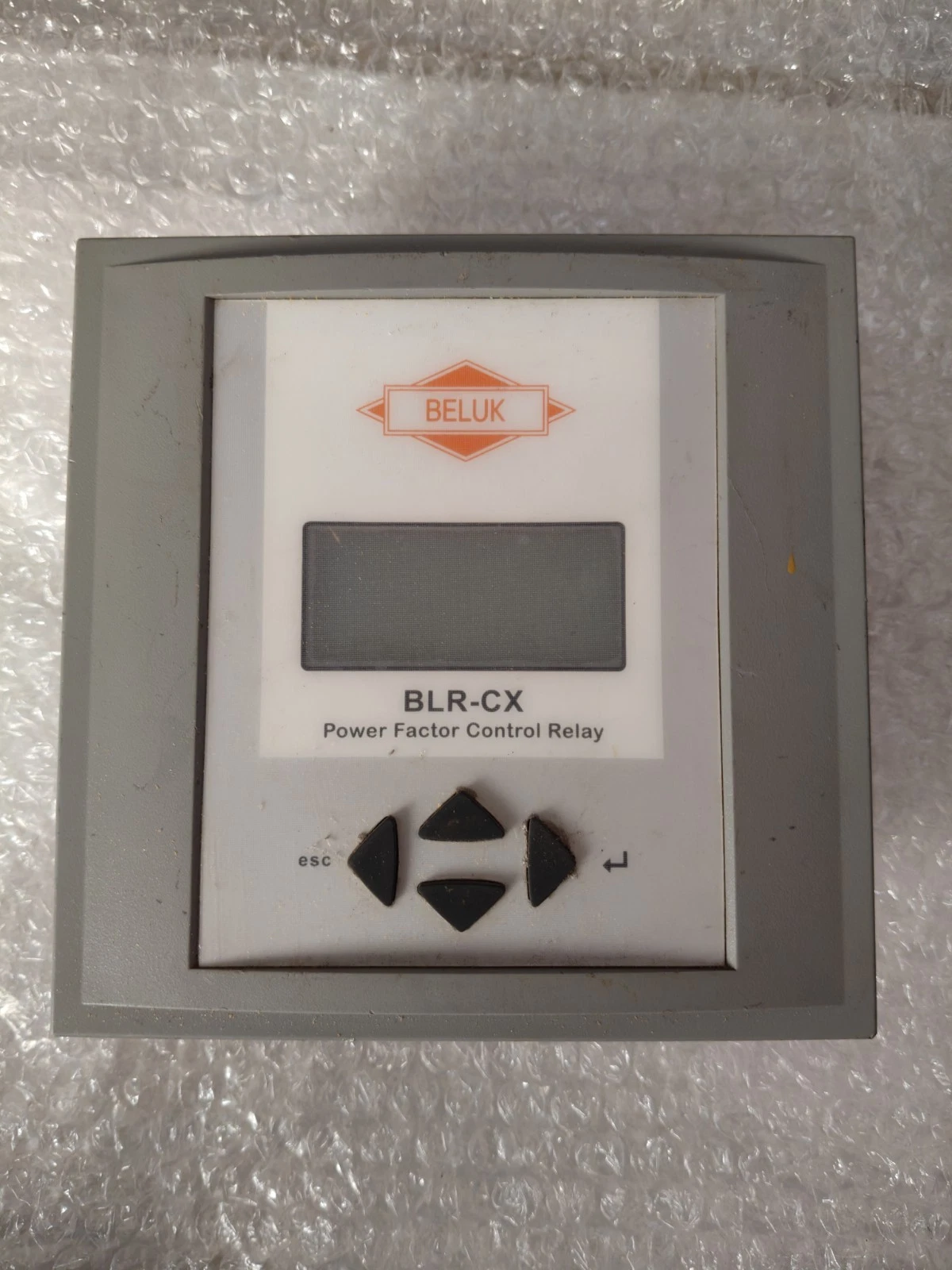 BELUK BLR-CX POWER FACTOR CONTROL RELAY